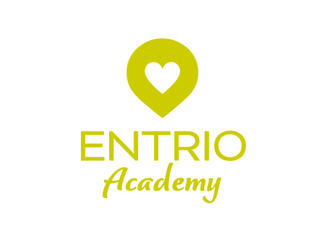 Zorg dragen voor mensen. Het zit in ons. Collega's goed informeren, opleiden en helpen in hun persoonlijke ontwikkeling is cruciaal om onze beloofde service waar te maken. We doen dit met onze ENTRIO Academy.